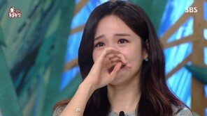 장예원 아나운서, 6년만에 ‘동물농장’ 하차…눈물 펑펑