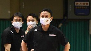 프로농구 LG 조성원 감독, 데뷔전 승리…컵대회 첫 승