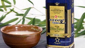 죽향도가 ‘대대포’ ‘천년담주’ ‘우리술 품평회’서 대상-최우수상