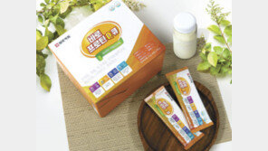 나이 들수록 빠지는 근육, 마시는 단백질로 채운다