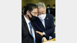 정성호 “이재명이 세긴 한 듯…野, 싸움걸어 몸값 올리려 애써”