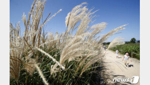 [날씨]21일 일교차 크고 전국 ‘맑음’…미세먼지없이 하늘 ‘청명’