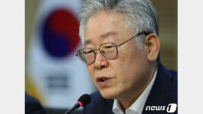 이재명 “바퀴하나 없다고 차 아닌가”→ 김근식 “그건 폐차, 朴처럼 아집이”