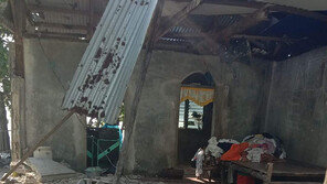 필리핀 민다나오섬에서도 21일 규모 6.1 강진 발생