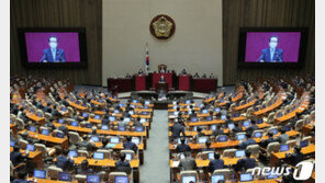 추경 처리 D-1…여야, 통신비 갈등에 ‘추석 전 지급’ 막판 고비