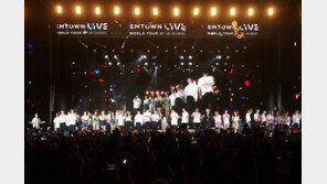 K-Pop 열풍 주도하는 SM 엔터테인먼트, 사회공헌 활동도 이어가