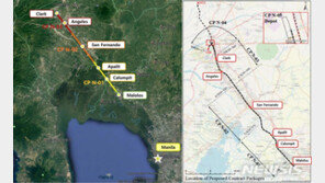 현대건설, 필리핀서 6700억 규모 철도공사 수주 