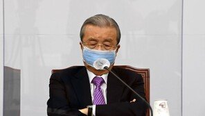 김종인 “경제3법 문제있는 법 아냐…몇명 반대 중요치 않아”