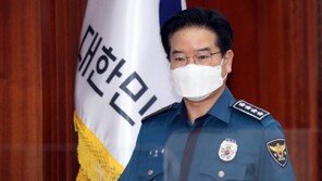 경찰청장 “개천절 집회, 해산 불응시 현장 체포…원천 차단”