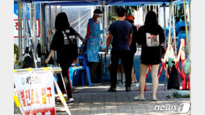수원 262번 확진자 발생…증상발현에도 9일 지나서야 검체채취