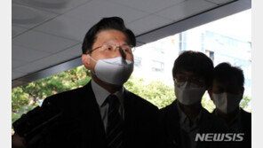 ‘패트 충돌’ 첫 재판…황교안 “저는 죄인…권력폭주 막기 위한 정당방위”