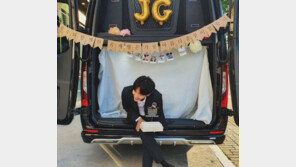 이준기 ‘악의 꽃’ 마지막 촬영 소감…“난 잘 살고 있구나”