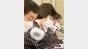 추미애 “검찰 획기적 개편…권력은 국민위해 작동해야”