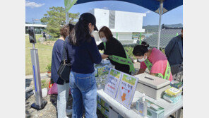 함안군, 추석맞이 샤인머스캣 특판 행사…지역 농·특산물 구매 장려 