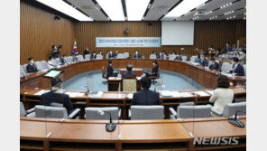 野 “선관위원까지 코드 인사…조성대, 스스로 물러나야”