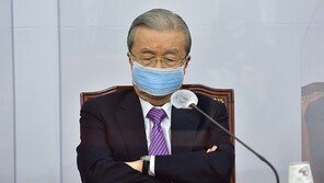 김종인, 22일 박용만 만나 공정경제 3법 논의…“일단 듣겠다”