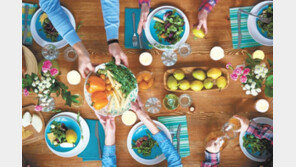 덜어먹고 수저 위생 철저히… 코로나 시대 ‘함께 먹는’ 식사문화 바꾼다