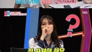 ‘동상이몽2’ 장신영♥강경준, 아동발달 전문가 “子 정우한테 절해라” 이유는