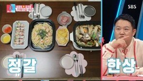 ‘동상이몽2’ 차지연 “요리 좋아해…손이 커서 갈비찜 15kg 만들기도”