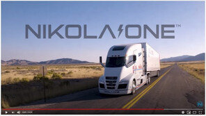 니콜라 주가 20% 폭락…떠나는 회장 31억달러 챙겨