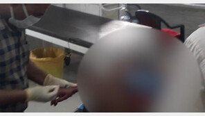 아기 성별 알고 싶어 임신한 아내 배 가른 印남성 체포