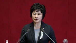 조수진 “‘김도읍 뒷담화’ 秋 오만함, 대통령 신뢰 때문”