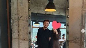 개그맨 박휘순, 노총각 탈출…“이 남자 데려갑니다” 여친이 먼저 결혼 알려
