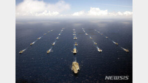 北매체, 美주도 해상훈련 참가 비난…“상전 비위 맞추기”