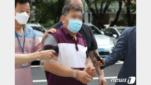 ‘마스크 착용’ 요구에 지하철서 슬리퍼 폭행 50대…첫 재판서 혐의 인정