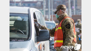 주한미군, 무증상 확진자 규정 완화…‘21일 지나면 퇴원’