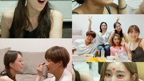 ‘노는 언니’ 리치 박세리, 럭셔리 하우스 공개→재테크 비법 전수