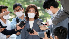 시민단체 “나경원 고발 1년…檢, 수사 안하면 감찰 청구할 것”