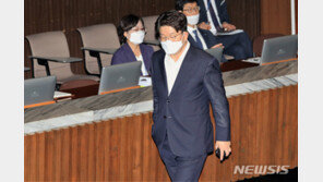 권성동, 국민의힘 복귀 첫 일성 “다시는 가출하고 싶지 않다”