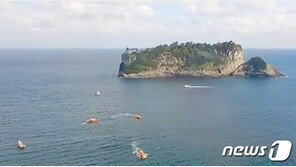 제주도서 스쿠버다이빙 하다 실종된 3명 전원 구조