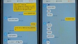 “미녀 출장 마사지사 온다더니”…‘43억원 꿀꺽’ 사기조직 입건