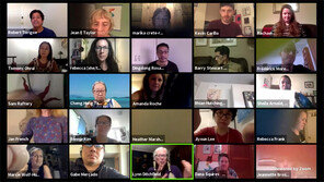 AR기술 적용하니… 온라인 국제 콘퍼런스도 대성공