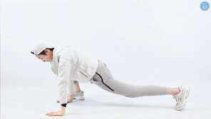 온 가족 함께하는 추석맞이 ‘집콕 운동’