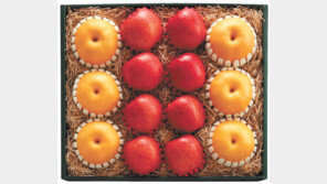 유명 맛집 음식, 선물세트로 구성