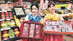 매장에 편지지 비치… 손편지로 마음 전하세요