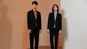 기본에 충실한 니트-재킷-바지… 가을 ‘멋남’을 위한 컬렉션