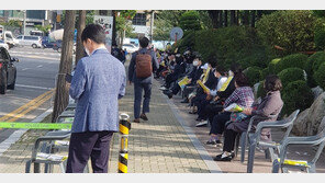 “KF80 마스크 쓰고 2m 거리 둬라”… 인천지법의 깐깐한 옥외집회 조건