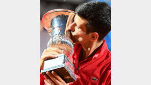 US오픈 황당 실격 조코비치, 숙적 나달 추월