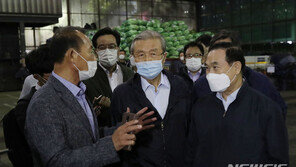 김종인 “안철수 자유시장경제 정확히 인식 못 해…연대 당위성 없다”