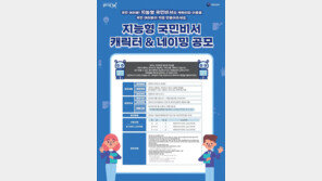 행정안전부, 지능형 국민비서 캐릭터 & 네이밍 공모…10월 20일까지