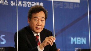 이낙연 “이재명 장단점? 깊게 연구 안 해봐…사람 평가 자제”