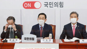 주호영 “개천절 차량 집회, 뭐가 문제냐…헌법상 권리”