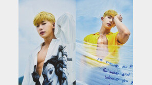 원호, 日 오리콘 주간 앨범 차트 1위…글로벌 화력