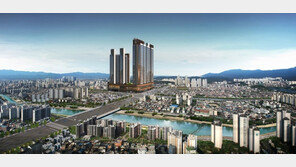 중동네거리 랜드마크 ‘수성센트럴 화성파크드림’ 10월 중 분양예정