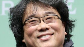 봉준호 감독, 美타임 ‘영향력100인’ 선정…틸다 스윈튼 “영화 행성의 태양”