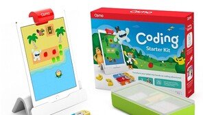 코딩교육 브랜드 오스모 코딩(Osmo Coding), 24일 국내 공식 론칭